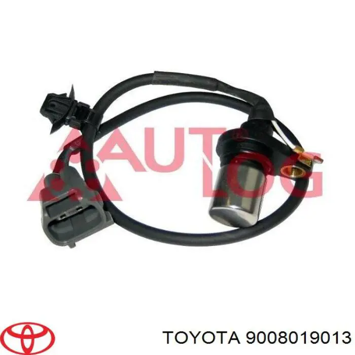 Купить 9008019013 Toyota Датчик оборотов коленвала