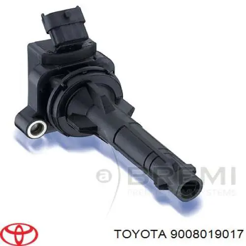 Купить 9008019017 Toyota Катушка зажигания