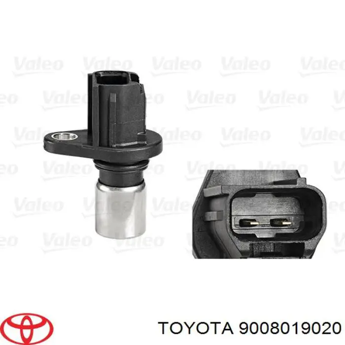 Датчик фаз Toyota 9008019020 цена, от 20.60 USD