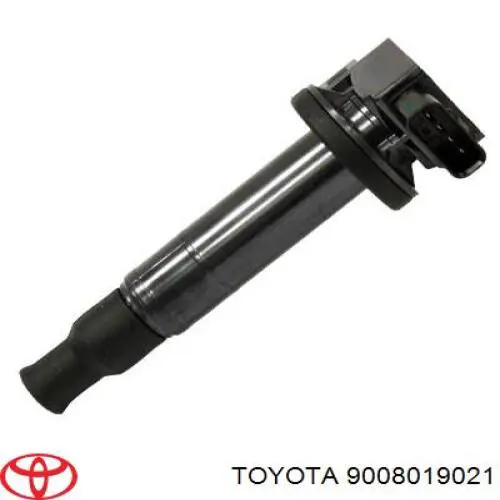 Катушка зажигания 9008019021 Toyota