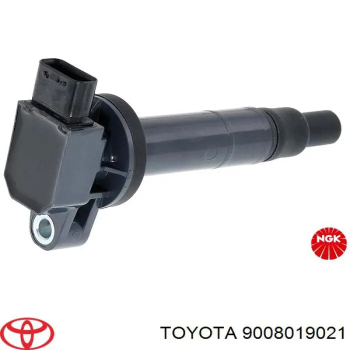 Купить 9008019021 Toyota Катушка зажигания