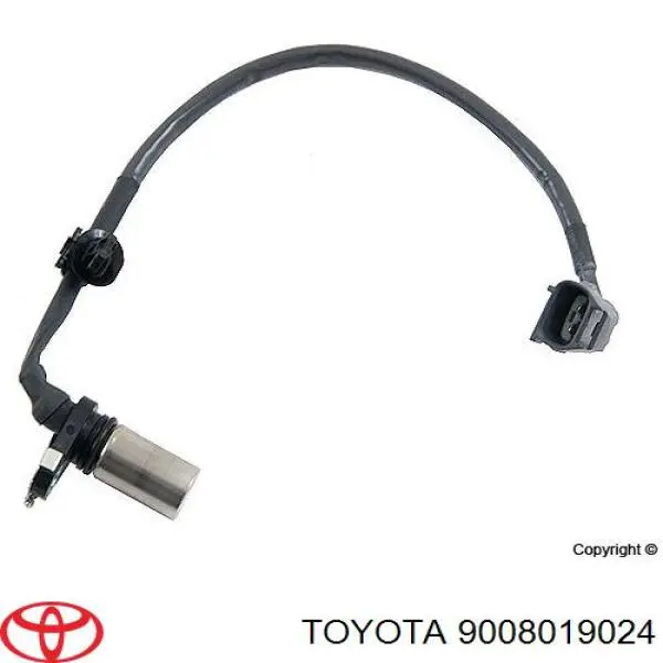 Датчик положения коленвала Toyota 9008019024