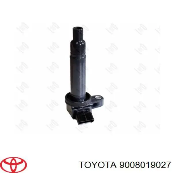 Купить 9008019027 Toyota Катушка зажигания