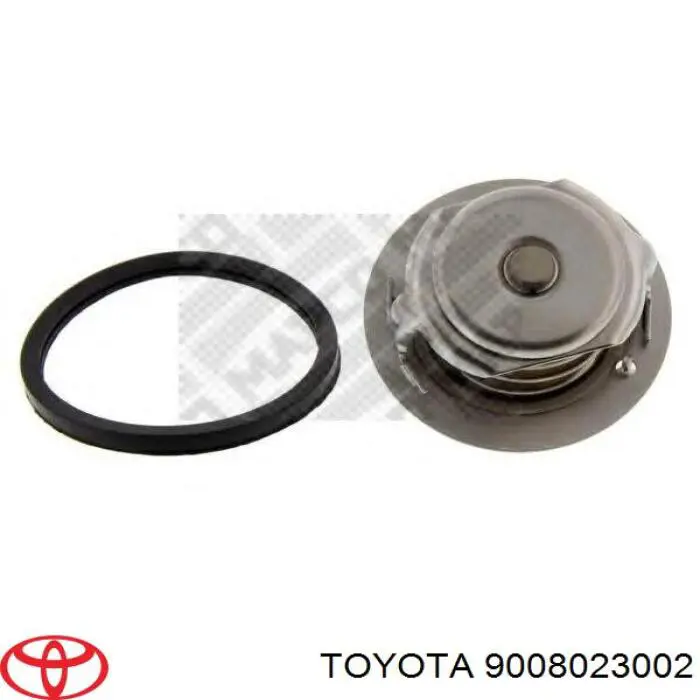 Купить 9008023002 Toyota Автомобильный термостат