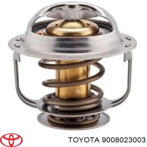 Термостат 9008023003 Toyota