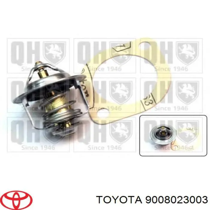 Термостат в корпусе Toyota 9008023003 цена, от 10.69 USD