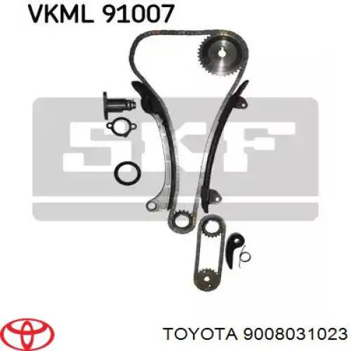  Toyota 9008031023 цена, от 6.96 USD