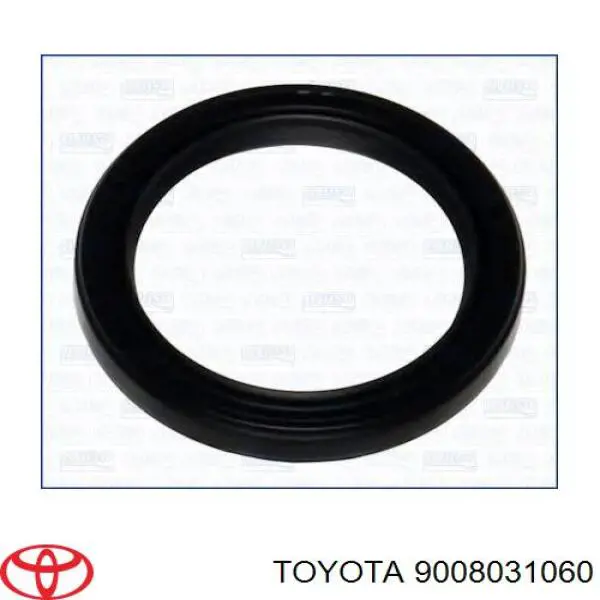 Anillo retén, cigüeñal frontal 9008031060 Toyota