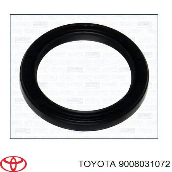 Сальник коленвала 9008031072 Toyota