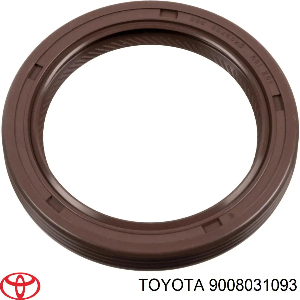  Сальник коленвала Toyota RAV4 2