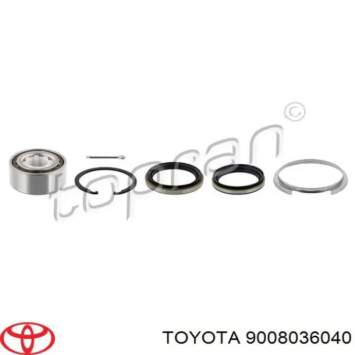 9008036040 Toyota