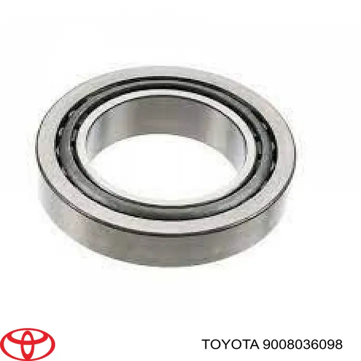 Купить 9008036098 Toyota Подшипник ступицы передней внутренний