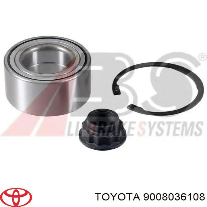 9008036108 Toyota