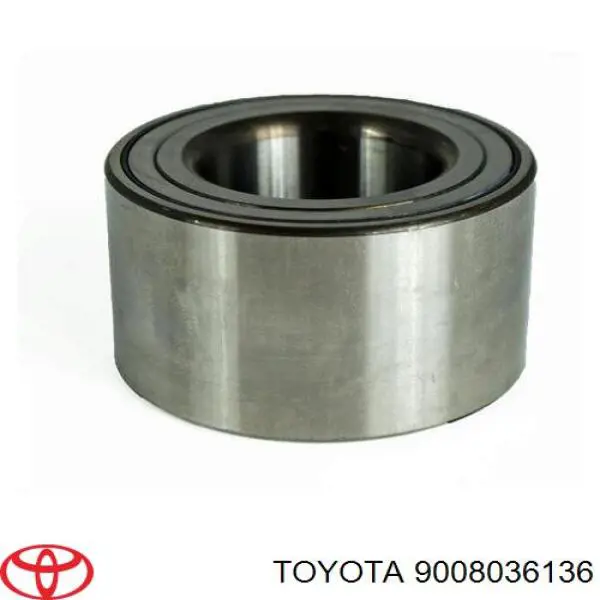 Подшипник ступицы 9008036136 Toyota