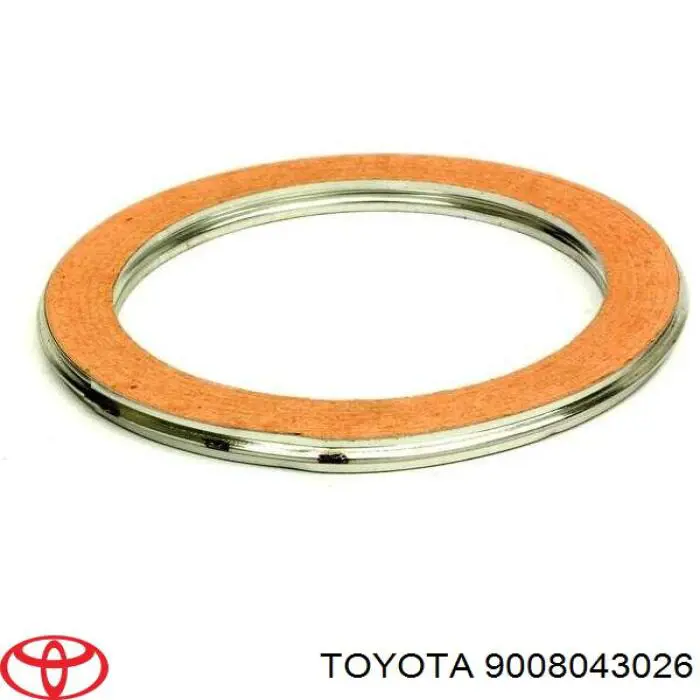 Кольцо приемной трубы глушителя уплотнительное Ford 3670557 цена, от 3.91 USD