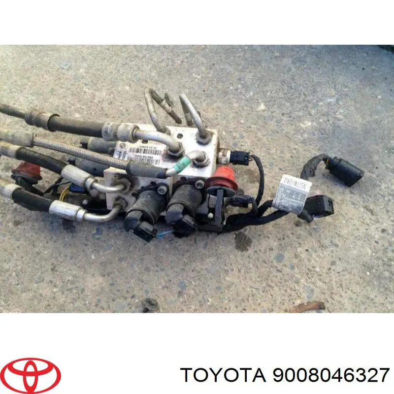 Купить 9008046327 Toyota 