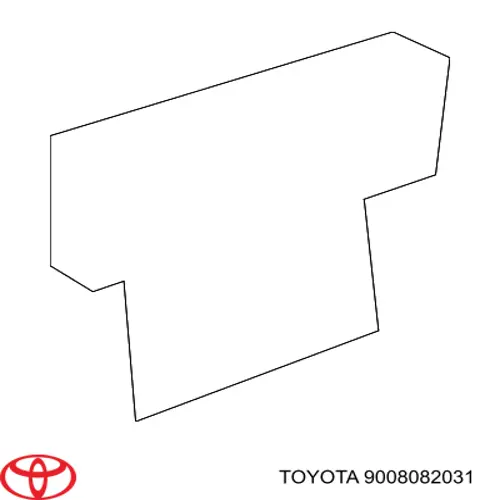  Toyota 9008082031 цена, от 0.98 USD