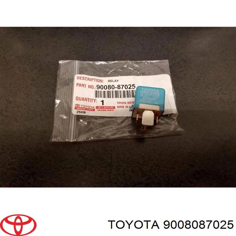 9008087025 Toyota 