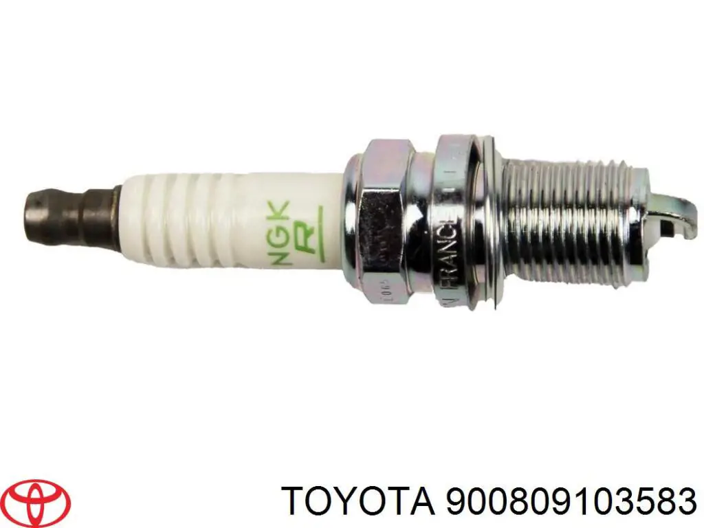 900809103583 Toyota