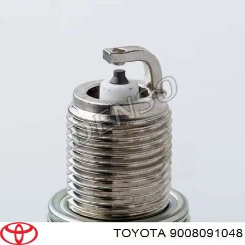 Свеча Toyota 9008091048