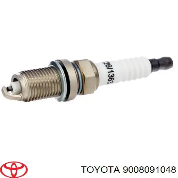 Bujía de encendido 9008091048 Toyota