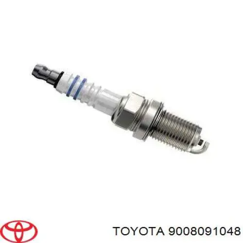 Купить 9008091048 Toyota Свечи автомобильные