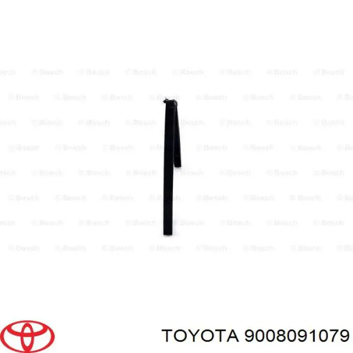 Ремень кондиционера Toyota 9008091079