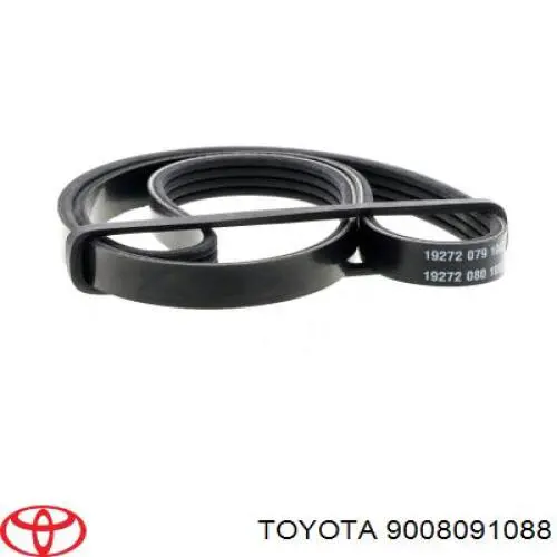 Клиновый ремень Toyota 9008091088 цена, от 5.07 USD