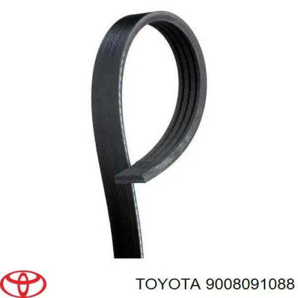 Клиновый ремень Toyota 9008091088 цена, от 5.07 USD