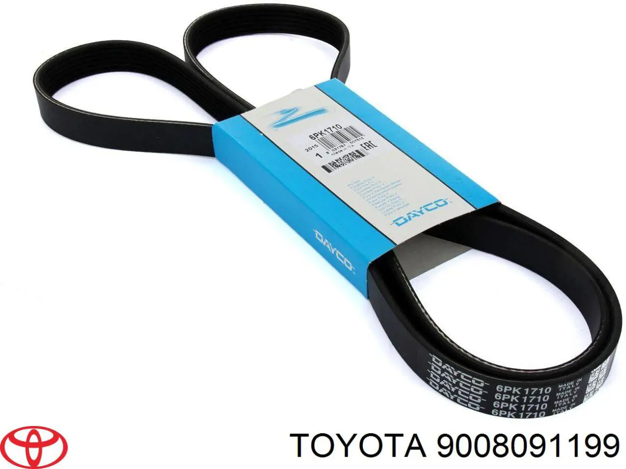 9008091199 Toyota ремень генератора