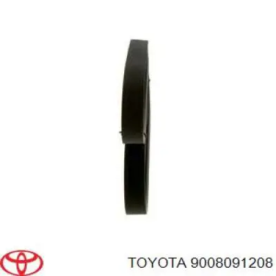 Купить 9008091208 Toyota Ремень генератора