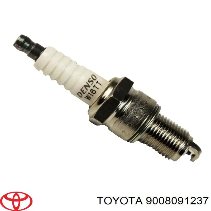 Bujía de encendido 9008091237 Toyota