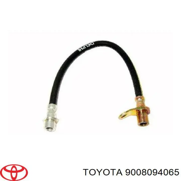 Шланг тормозной передний, левый Toyota 9008094065 цена, от 17.35 USD