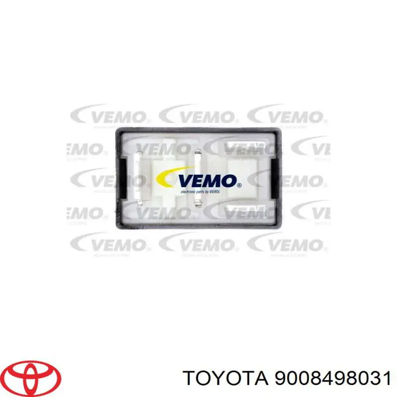 Реле противотуманной фары Toyota 283000L010 цена, от 3.69 USD