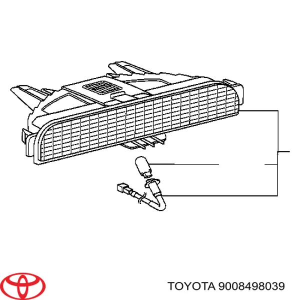 9008498039 Toyota