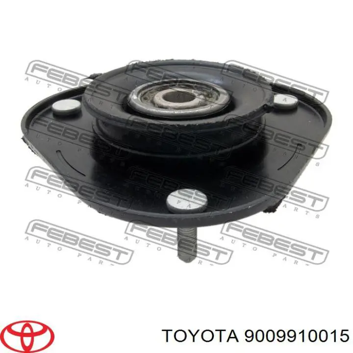 Подшипник привода генератора Toyota 9009910015 цена, от 3.85 USD