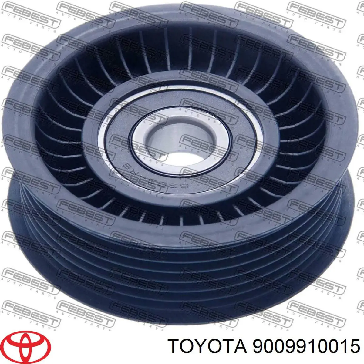 Купить 9009910015 Toyota Подшипники генератора
