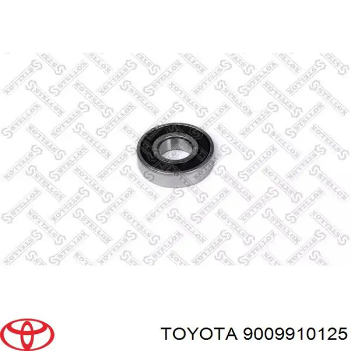 Cojinete guía, embrague 9009910125 Toyota