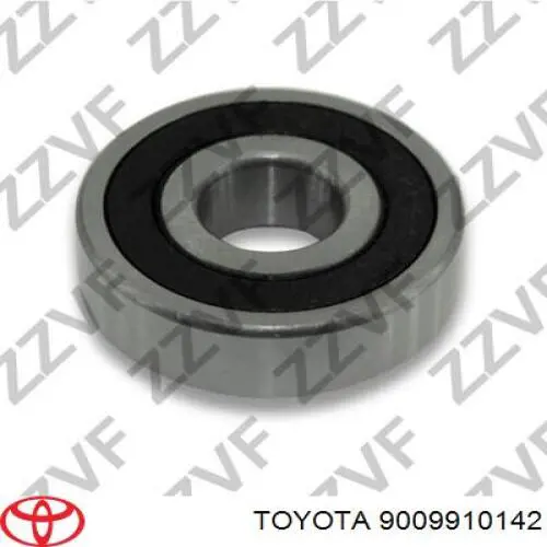 9009910142 Toyota rolamento do gerador