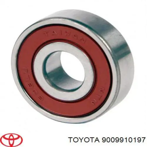 Rodamiento, motor de arranque 9009910197 Toyota