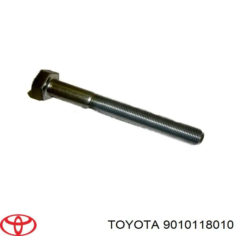 Parafuso de fixação de braço oscilante dianteiro para Toyota Land Cruiser (J10)