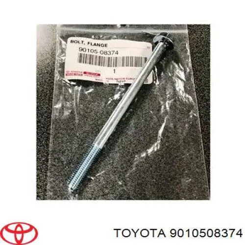 Болт крепления форсунки Toyota 9010508374 цена, от 3.63 USD