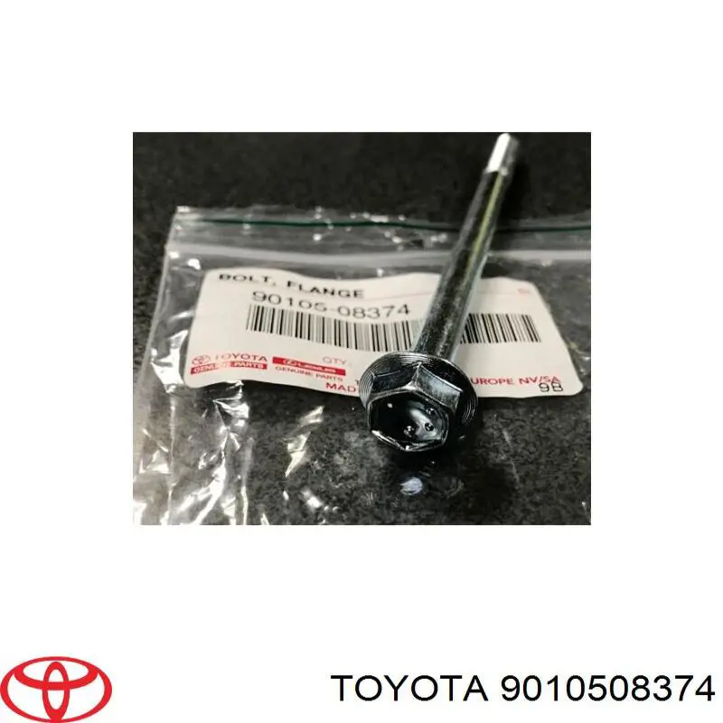 Болт крепления форсунки 9010508374 Toyota