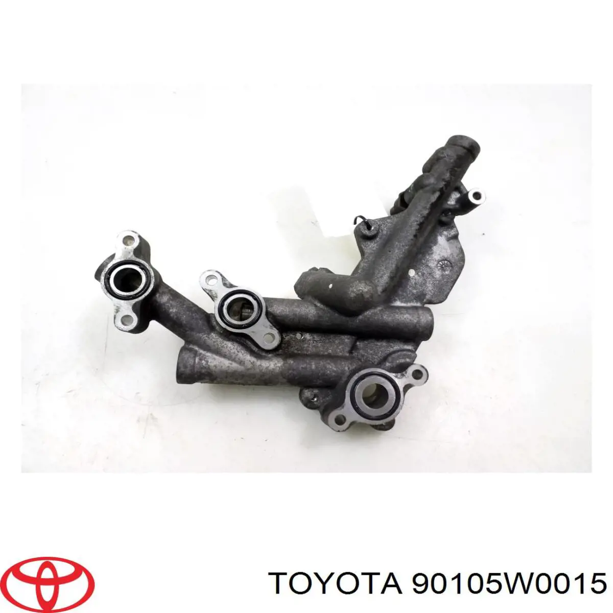  Toyota 90105W0015 цена, от 0.77 USD