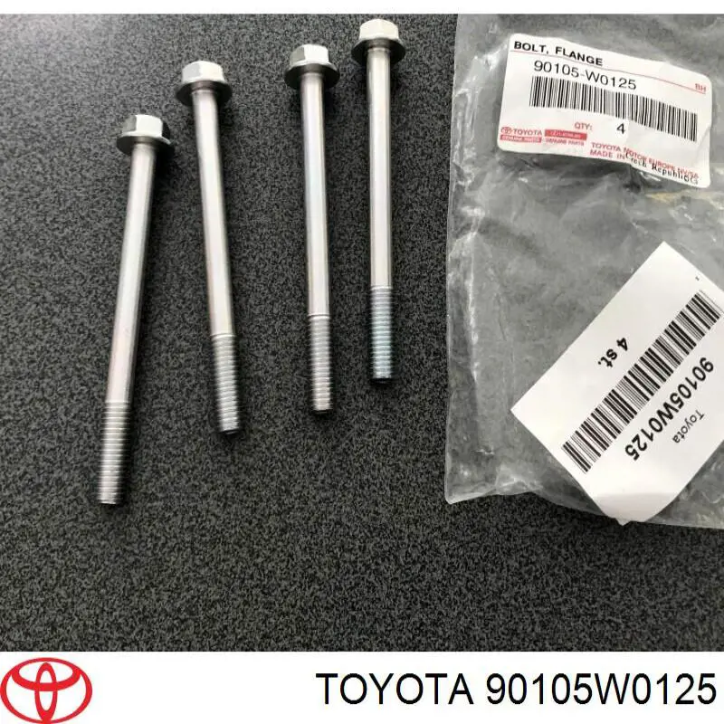 90105W0125 Toyota 