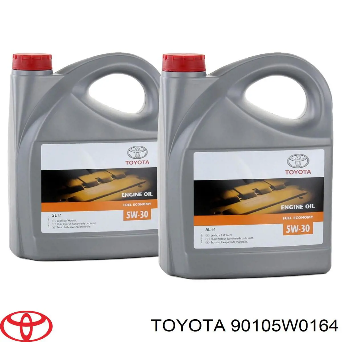  90105W0164 Toyota