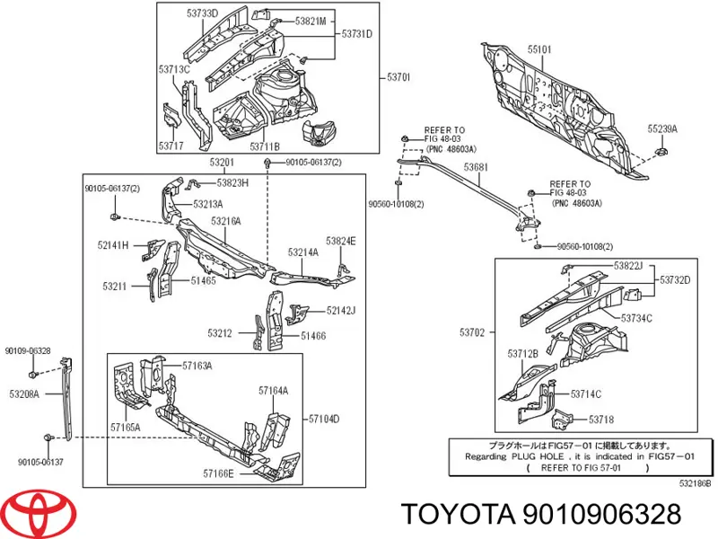  Toyota 9010906328 цена, от 241.89 USD