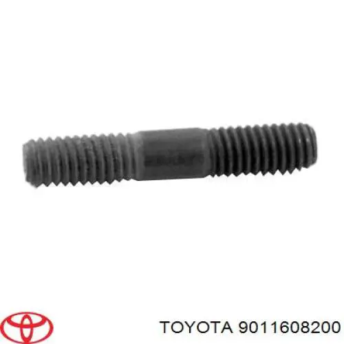 Шпилька выпускного коллектора Toyota 9011608200 цена, от 3.04 USD