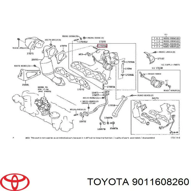  Toyota 9011608260 цена, от 1.28 USD