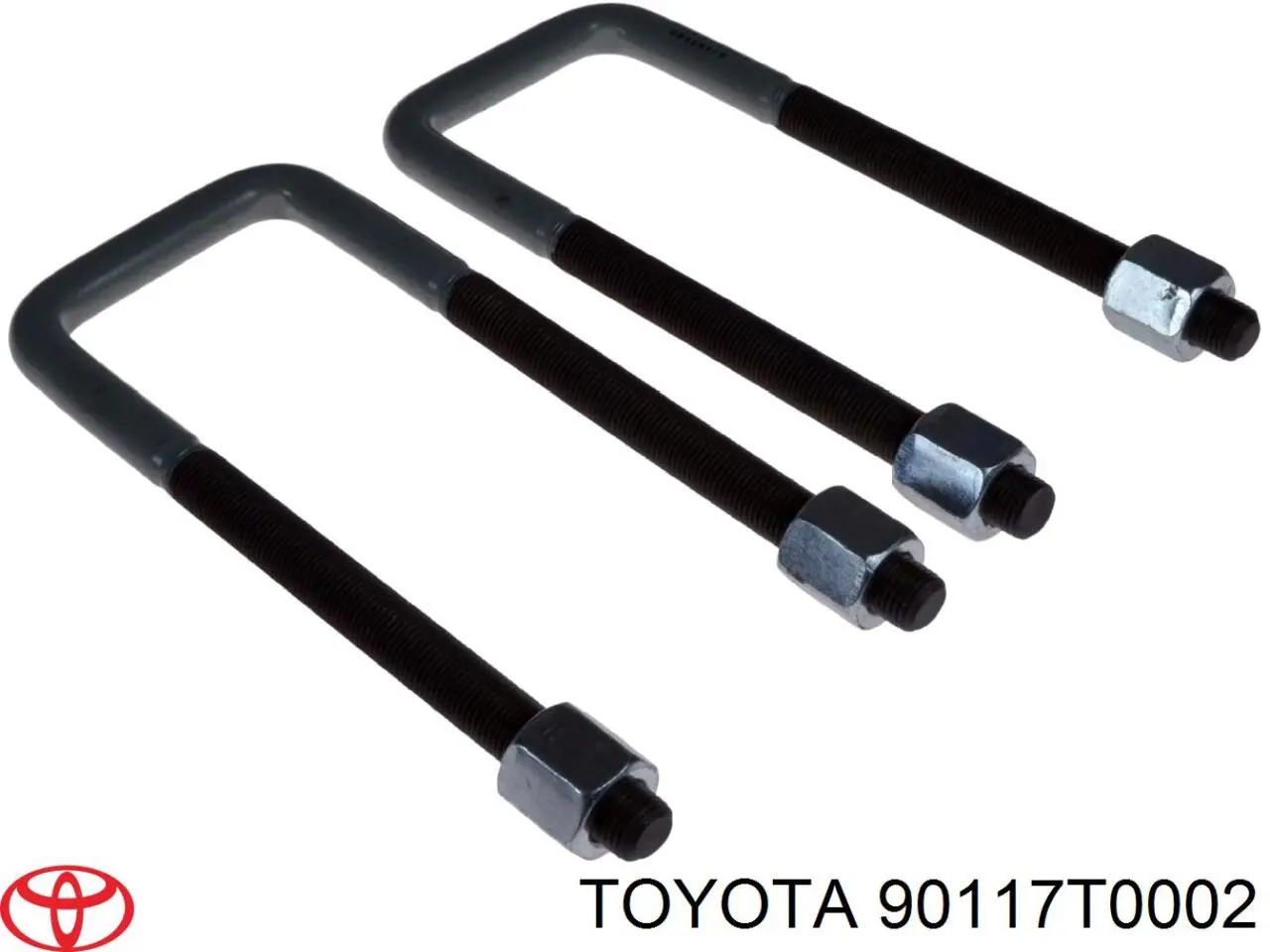 Стремянка рессоры Toyota 90117T0002